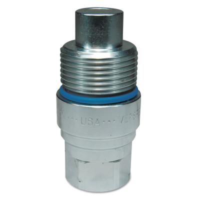 Dixon Valve DQC VEP-Series Female Plug, 3/4 in, VEP6F6