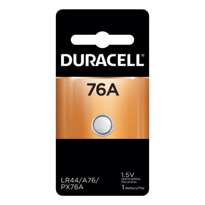 Duracell?? Medical Battery, 76/675, Alkaline, 1.5V, 1 EA/PK, PX76A675PK09