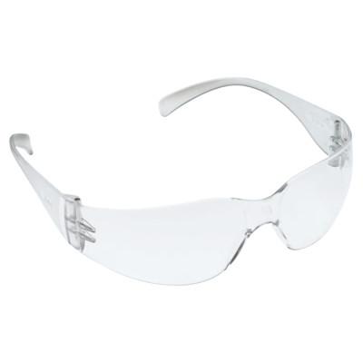 3M™ Virtua™ Safety Eyewear, Clear, Polycarbonate, Hard Coat, Clear, Polycarbonate, 11326-00000-20