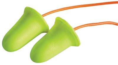 3M™ E-A-Rsoft FX Earplugs, Polyurethane, Corded, 312-1260
