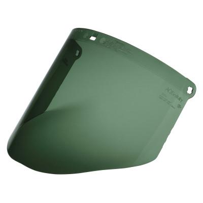 3M™_WP96B_Medium_Green_Polycarbonate_Faceshield_Windows