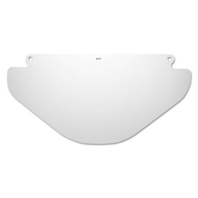 3M™ PETG Faceshields, WE96X, Clear, Flat, 9 in H X 18.25  in L, 82581-00000