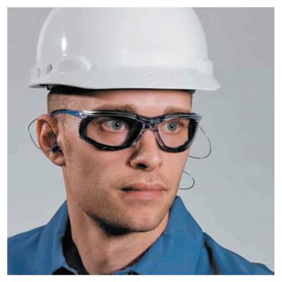 3M Virtua CCS Protective Eyewear, Clear Polycarbonate 2.0 Diopter Lenses, Anti-Fog, 7100046672