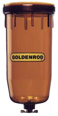 Goldenrod® Transparent Polymer Replacement Bowl, 495-4