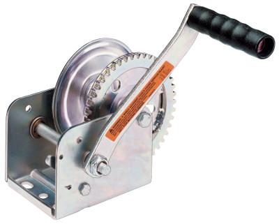 Dutton-Lainson® Standard Duty Pulling Winches, 1,300 lb Load Cap., DL1300A