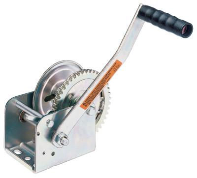 Dutton-Lainson® Medium Duty Pulling Winches, 1,400 lb Load Cap., DL1402A