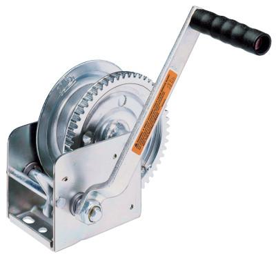 Dutton-Lainson® Medium Duty Pulling Winches, 1,600 lb Load Cap., DL1602A