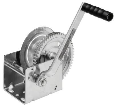 Dutton-Lainson® Medium Duty Pulling Winches, 1,800 lb Load Cap., DL1802A