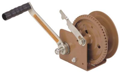 Dutton-Lainson® DLB Series Brake Winches, 1,200 lb Load Cap., Bronze, DLB1205A