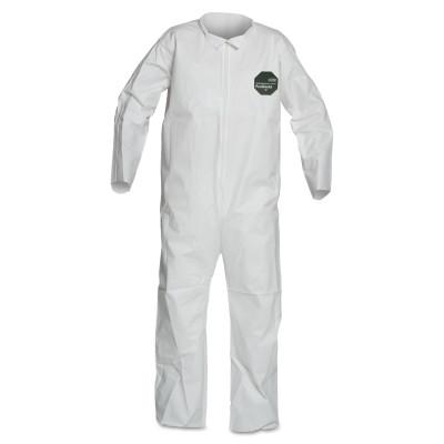DuPont™_ProShield®_50_Collared_Coveralls_with_Elastic_Wrists_Ankles_White_6X_Large