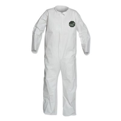 DuPont™_ProShield®_50_Collared_Coveralls_with_Open_Wrists_Ankles_White_6X_Large