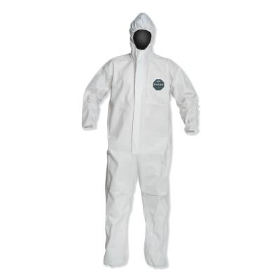 DuPont™_ProShield®_50_Hooded_Coveralls_with_Elastic_Wrists_Ankles_White_6X_Large