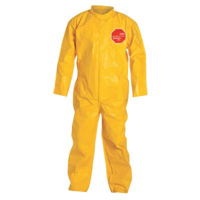 DuPont™ Tychem QC Coveralls, , 2X-Large, QC120B-2XL