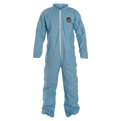 DuPont™ ProShield 6 SFR Coveralls, Blue, Large, TM120S-L