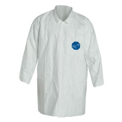DuPont™ Tyvek Lab Coats Two Pockets, 2X-Large, Tyvek, TY212S-2XL