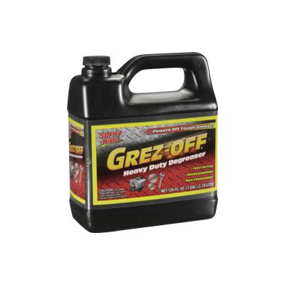 ITW Pro Brands Grez-Off HD Degreasers, 32 oz Spray Bottle, 22732