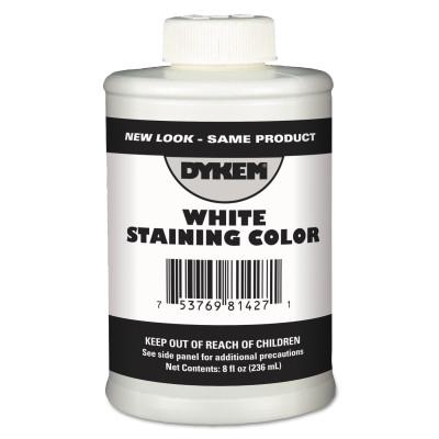 ITW Pro Brands DYKEM Opaque Staining Colors, 8 oz Brush-In-Cap, Dark Blue, 81478