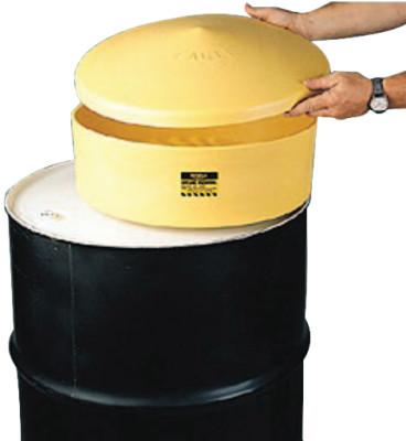 Eagle Mfg Drum Funnel, Yellow, 1660