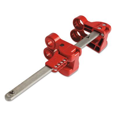 Brady® SlimView™ Group Lock Box 6.25 in H x 10.5 in W x 3.125 in D Red, 150505
