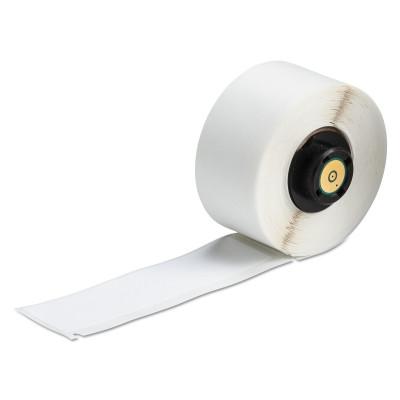 Brady® TLS 2200/TLS PC Link Labels,  1 in x 4 in, White, PTL-23-498
