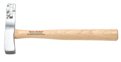 Estwing Sure Strike Roofing Hatchets, 18 oz Head, Hickory Handle, MRW18R