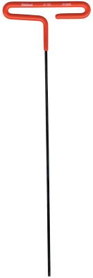Eklind® Tool Individual Cushion Grip Hex T-Keys, 3/32 in, 9 in Long, 51906