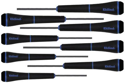 Eklind® Tool 8PC HEX .71-4MM SCREWDRIVER SET, 92400