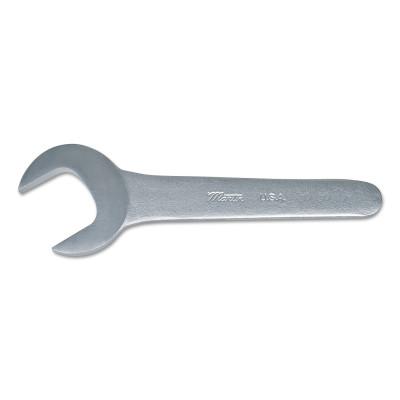 Martin Tools Angle Service Wrenches, 3/4 in Opening, 1 11/16 in x 6 1/4 in, Chrome, 1224