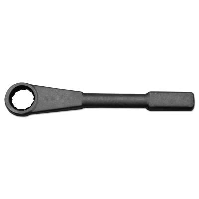Martin Tools Straight Striking Wrenches, 3 7/8 in Opening, 14 1/2 in, 12 Points, 1819