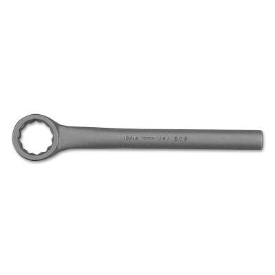 Martin Tools 12-Point Box End Wrenches, 5/8 in Opening, 7 1/8 in L, 803A