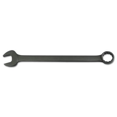 Martin Tools Combination Wrenches, 1 7/16 in Opening, 19 1/2 in Long, 12 Points, Black, BLK1176