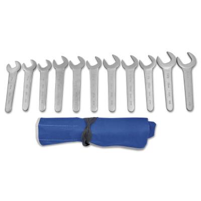 Martin Tools Angle Service Wrench Sets, Metric, Chrome, SW11KM