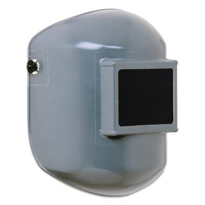 Honeywell Superglas Welding Helmets, #10, Gray, 4 1/2 in x 5 1/4 in, 880GY