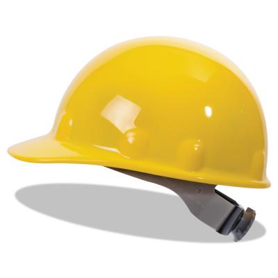 Honeywell SuperEightÂ® E2 Series Hard Cap, 8-pointRatchet, Yellow, E2RW02A000
