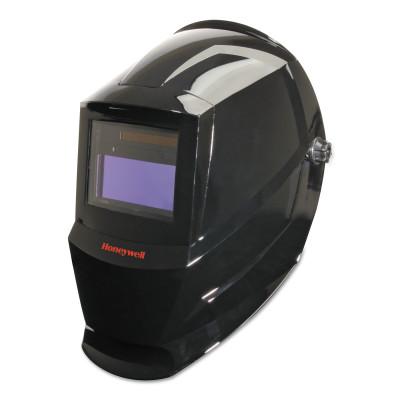 Honeywell Solar-Powered Complete Welding Helmets, ADF 10, Black, HW100