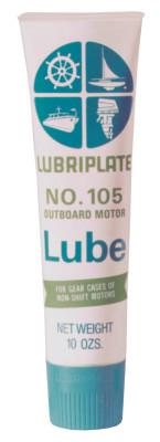 Lubriplate?? Automotive Lubricants, 10 oz, Tube, NLGI Grade 0, L0034-092