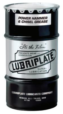 Lubriplate?? Power Hammer & Chisel Grease, 120 lb, Drum, L0190-039