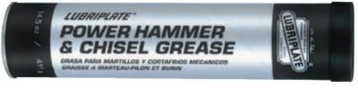 Lubriplate?? Power Hammer & Chisel Grease, 14-1/2 oz, Cartridge, l0190-098