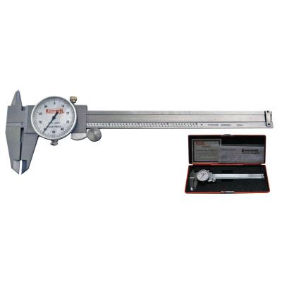 G.A.L. Gage Gage V-WAC Single Weld Gauge, Inch/Metric, Stainless Steel, 0005
