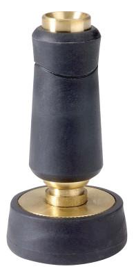 Gilmour?? Straight Twist Nozzles, Mid Size, Rubber Grip, Solid Brass, 805292-1001