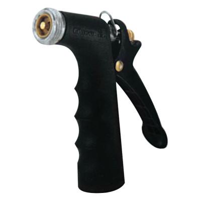 Gilmour® Comfort Grip Nozzles, Full Size, Pistol/Cushion Grip, Die-Case Zinc, 805932-1011