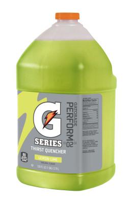 Gatorade Liquid Concentrates, Lemon-Lime, 1 gal, Jug, 3984