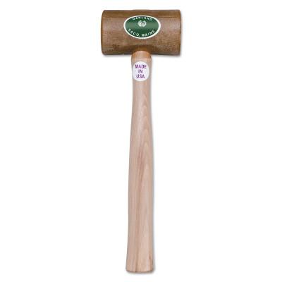 Garland Mfg Rawhide Mallets, 11 oz, Size 4, 11004