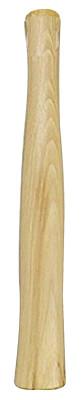 Garland Mfg Replacement Mallet Handles, 12 in, Hickory, Size 3, 51003