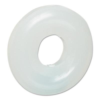 Western Enterprises Regulator Inlet Washer,Refrig Gas;Mixtures,PTFE Fluorocarbon Resin,CGA660,CGA670, 665