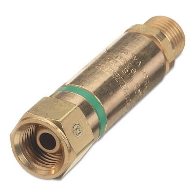 Western Enterprises Flashback Arrestor Components, Oxygen, Regulator Adaptor, FA-130P
