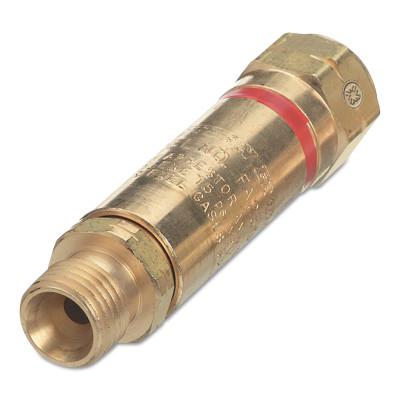 Western Enterprises Flashback Arrestor Components, Fuel Gas, Regulator Adaptor, FA-230P