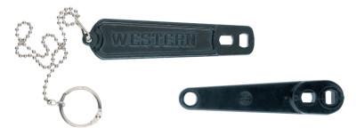 Western Enterprises Cylinder Wrenches, For Oxygen Cylinders, Metal, MCW-2B