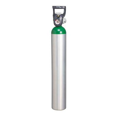 Western Enterprises OxyTOTE NG Portable Oxygen Systems, 679 L Aluminum Cylinder, MNS-603