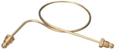 Western Enterprises Rigid Pigtails, 3,000 psi, Acetylene; LPG; CGA-510, P-15-P